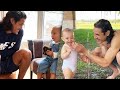 Edinson Cavani isn't just an amazing player, he's also a great father | Oh My Goal