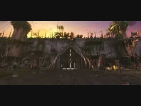 I am Ghost - World of Warcraft Music video