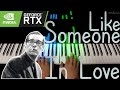 Bill Evans - Like Someone In Love 1962: Concert Creator A.I (Solo Jazz Piano) [From Time Remembered]