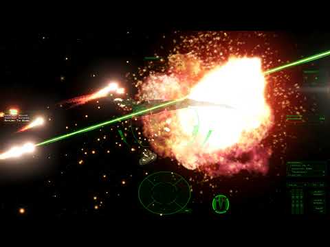 Freespace 2 - High Noon