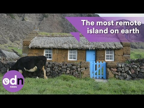 The most remote island on earth is looking for employees