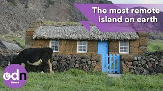 The most remote island on earth is looking for employees