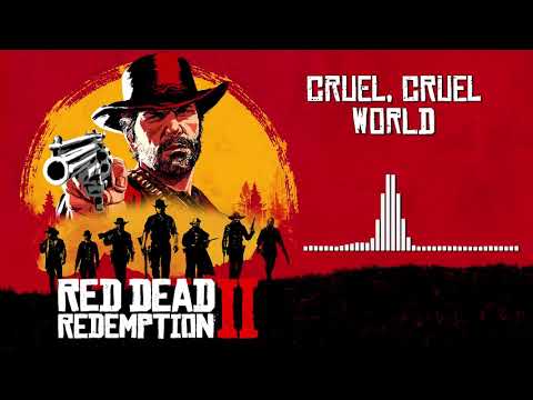 Red Dead Redemption 2 Official Soundtrack - Cruel, Cruel World (Ending Music)