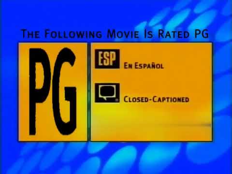 HBO Family Rated PG Bumper (February 1, 1999-December 31, 2006) (V2)