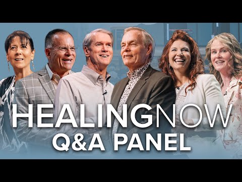 Healing NOW Panel - August 6, 2025