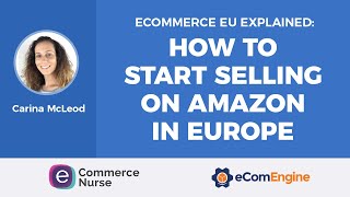 eCommerce EU Explained: How to Start Selling on Amazon in Europe