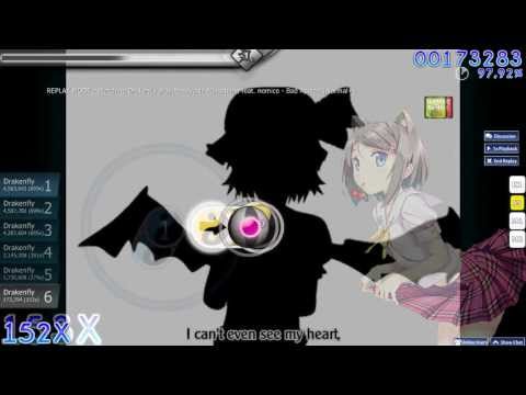Osu! Masayoshi Minoshima feat. nomico - Bad Apple