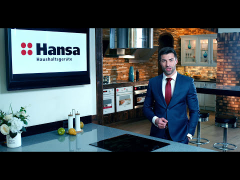 Миниатюра изображения товара Индукционная варочная панель Hansa BHIW68308