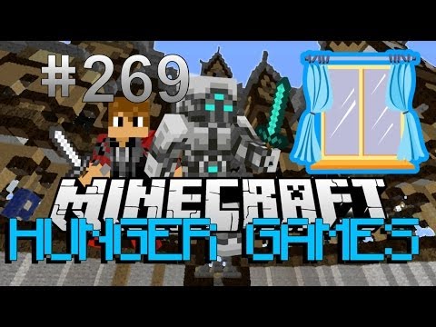 Minecraft Survival Games w/Zach! Game 269 - Out the Window
