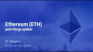 Ethereum Post Merge Update
