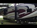 Check out this Video for a 2018 Vanleigh Beacon 40FLB(Stock #457249)  for sale by Pop RVs. This unit is located in Sarasota, FL