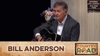 Bill Anderson - Old Rugged Cross