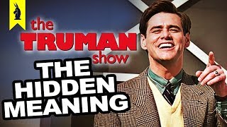 The Hidden Meaning in The Truman Show – Earthling Cinema