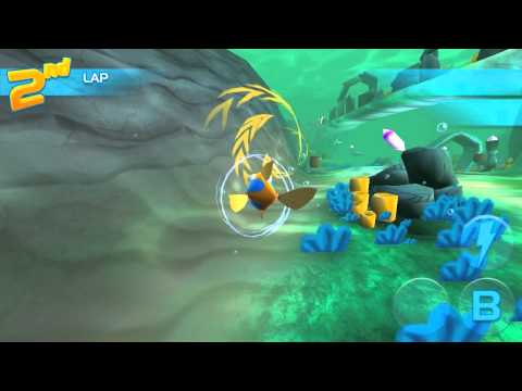 Jett Tailfin Wii U