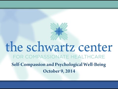 Self-Compassion and Psychological Well-Being