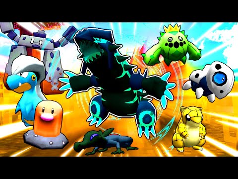 Pixelmon CATCH 'EM ALL - ULTIMATE ARID EPISODE! - Episode 3 (Minecraft Pokemon Mod)