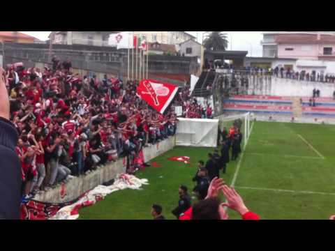 Oliveirense 1 vs Leixões 2 14/5/16