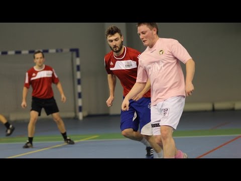 Różowe Pantery - Nafta Kraków 4ever: 8 kolejka (Zima 2014/15)