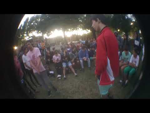 TRAVI vs MCSMO - 8vos - (Fecha 1 - Amphibios Freestyle | Torneo 2019)