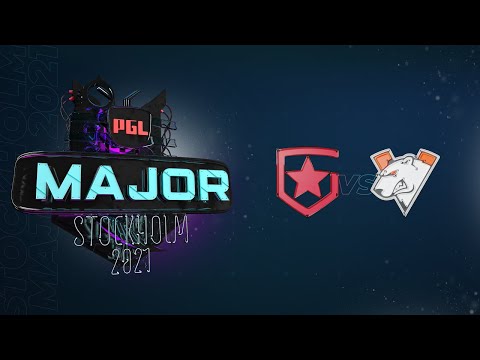 [4K] Gambit vs Virtus.pro - Map 1 Vertigo - PGL Major Stockholm 2021 - Legends - Day 6