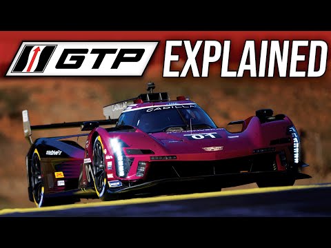 IMSA's GTP Class EXPLAINED!