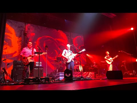 Nick Mason Saucerful of Secrets live Sydney Enmore Theatre 21 Sept 2023 encores