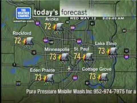 WeatherSTAR XL May 2004 Trammell Starks
