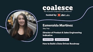 How to Build a Data-Driven Roadmap