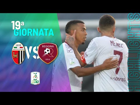 FC Ascoli Calcio Piceno 0-1 Urbs Sportiva Reggina ...