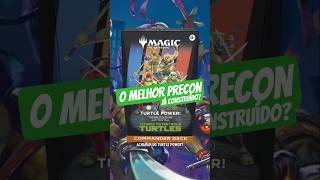 Um dos Melhores Precons já Feitos?