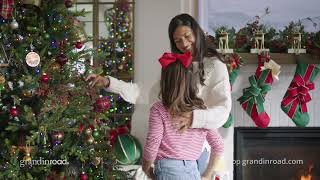 Grandin Road 'Tis The Season With Grandin Road