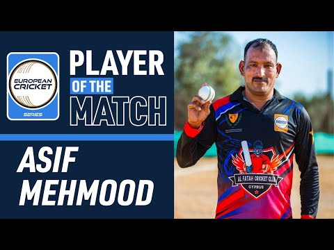 POTM Match 36: A.Mehmood - ALF vs SEP | ECS Cyprus, Encore, 2024 | 7 Jun 2024 ECS24.478