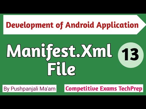 Lec 1 1 What is Android Devlopment of Android Applications in Hindi