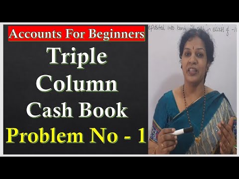 1 Accounts Introduction Class For Beginners