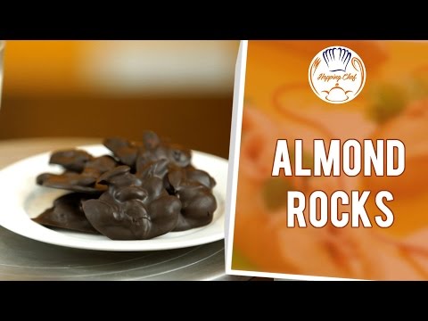 How to Make Almond Rocks by Chef Michael