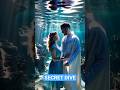 A Prince And Princess S Underwater Romantic Encounter A Dreamlike Deep Sea Kiss