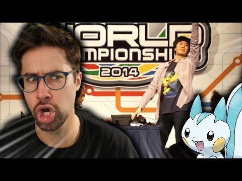 Pokemon World Champion Reacts to Pachirisu Winning the World Championships