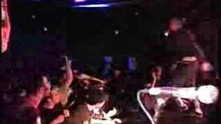 Converge - Locust Reign - Club Krome NJ 5-25-2001