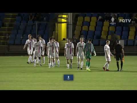 Australia Cup QLD Preliminary R4 Highlights: Brisbane Strikers v Lions FC
