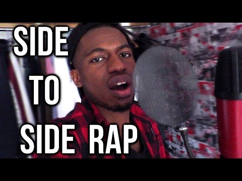 Ariana Grande x Lil Kim - Side To Side x Crush On You (Rap Mashup Cover) Video