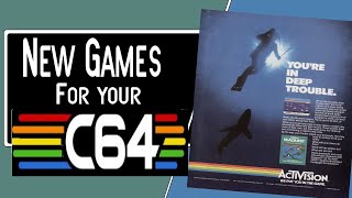 OMG More New games for your c64 Part 14
