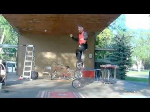 Promotional video thumbnail 21 for The Amazing World of Brad Byers