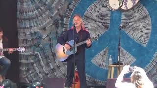 Jim Lauderdale - Trashcan Tomcat 2019 03 24 SuwanneeH00100