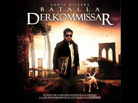 la batalla de Derkommissar vol 2 LA ORIGINAL