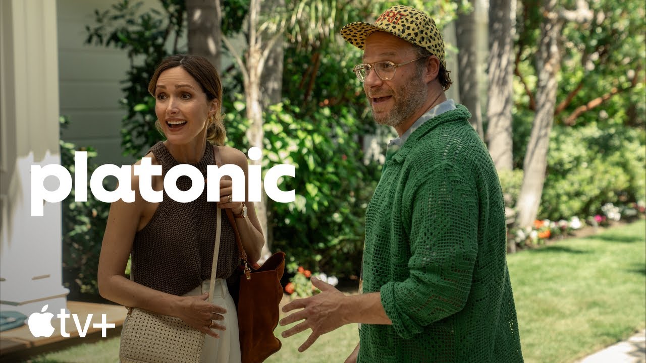 Platonic — Season 2 Official Trailer | Apple TV+ - YouTube