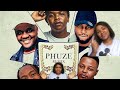 Dlala Thukzin - Phuze Remix( feat Zaba, Sir Trill, Mpura& Rascoe Kaos)|REACTION VIDEO