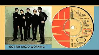 Manfred Mann - I Got My Mojo Working &#39;Vinyl&#39;