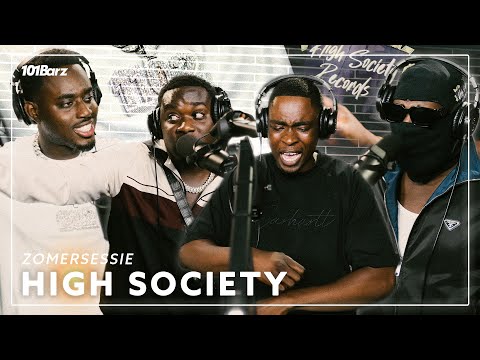 HIGH SOCIETY video
