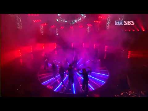 060903 U + Dancing Out Inkigayo