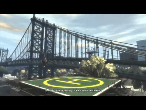 GTA IV Walkthrough Part 35 I'll Take Her (Let's Play) Part 2 HD